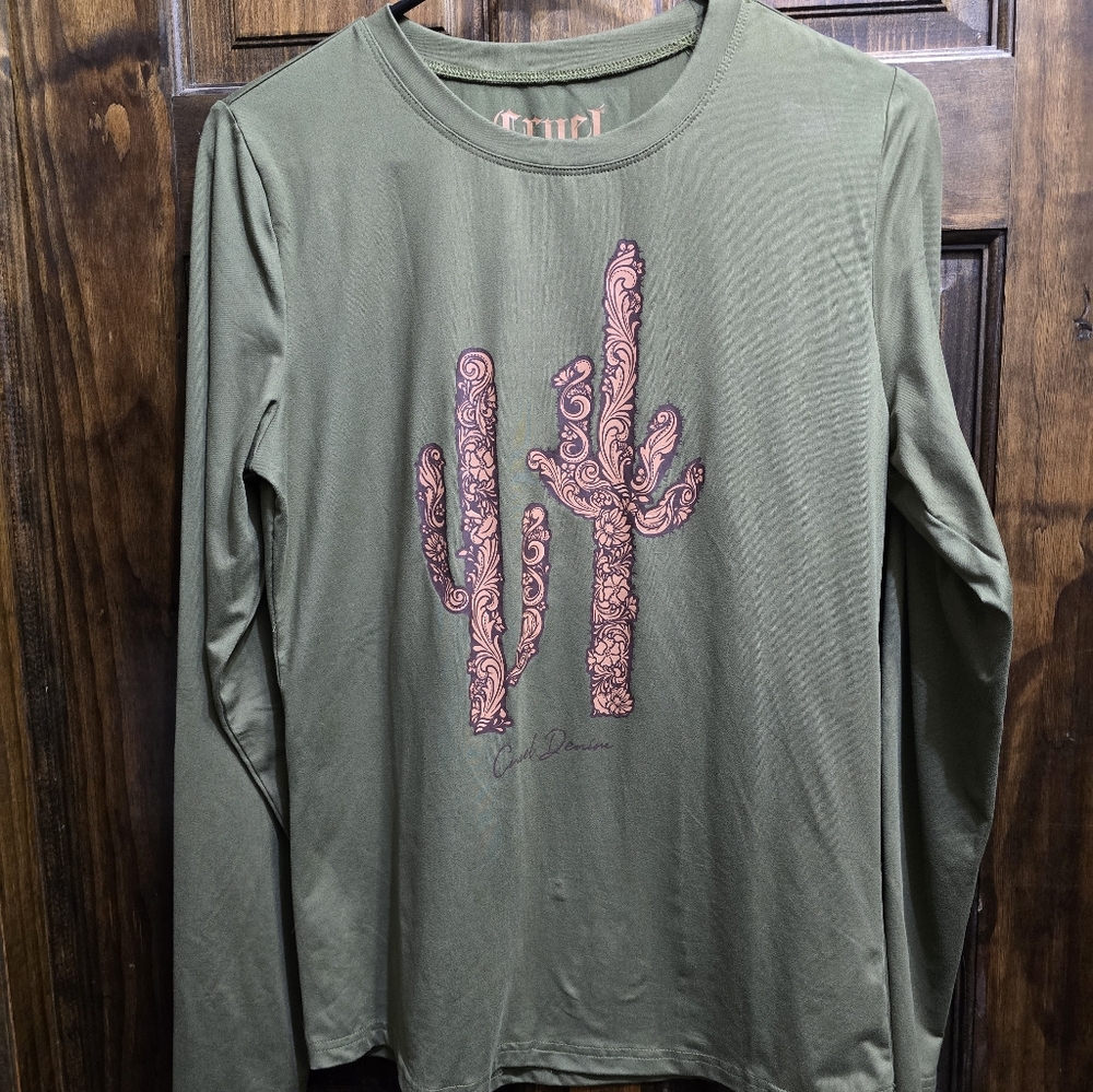 Cruel Denim Brand Ladies Shirt